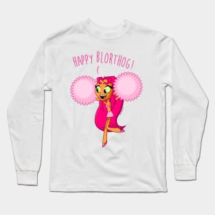 Starfire Long Sleeve T-Shirt